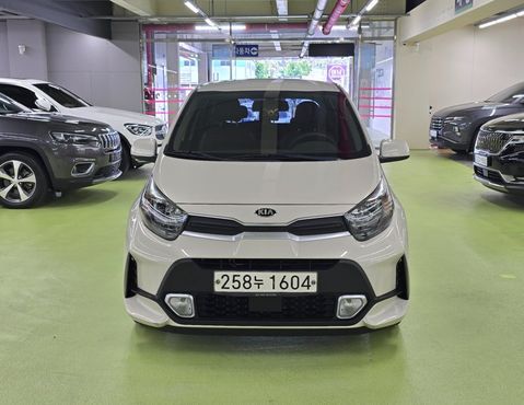 Kia morning Prestige — пробег 76 050 км — фото 2 из 5