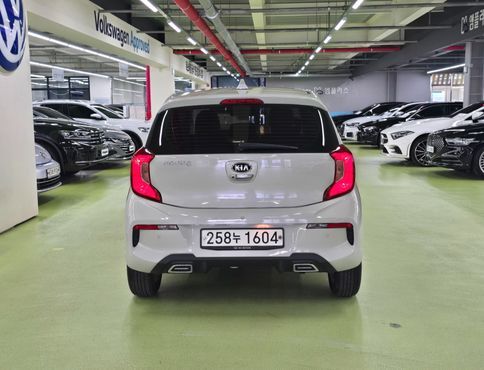 Kia morning Prestige — пробег 76 050 км — фото 4 из 5