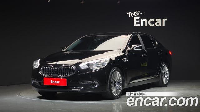 Kia K9 из Кореи Encar