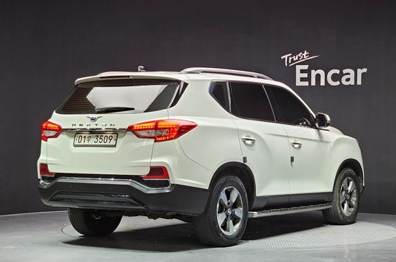 Ssangyong Rexton Diesel 2.2 4WD Prime — пробег 129 099 км — фото 2 из 5