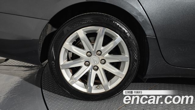 Cadillac CTS 2.0 Premium — пробег 94 539 км — фото 5 из 5