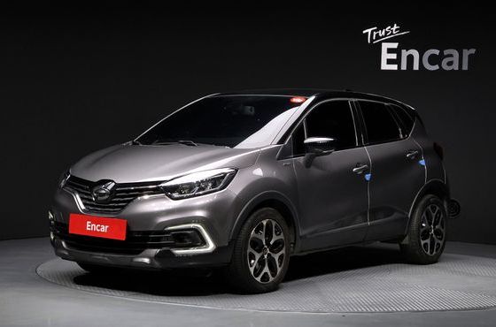 Renault (Samsung) QM3 RE Panoramic Edition — пробег 57 945 км — фото 1 из 5