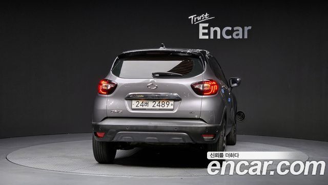Renault (Samsung) QM3 RE Panoramic Edition — пробег 57 945 км — фото 4 из 5