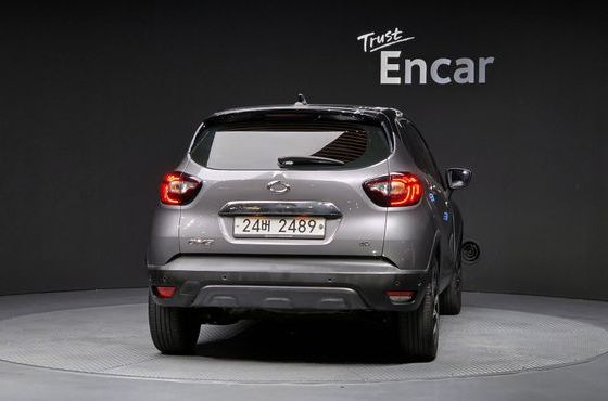 Renault (Samsung) QM3 RE Panoramic Edition — пробег 57 945 км — фото 4 из 5