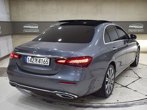 Mercedes-Benz E-Class E450 4MATIC Exclusive — пробег 85 503 км — фото 3 из 5