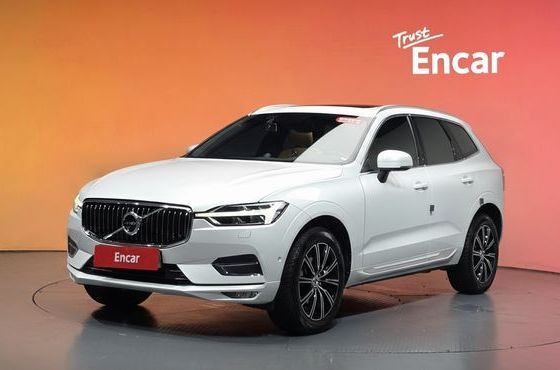 Volvo XC60 D4 Inscription — пробег 102 530 км — фото 1 из 5