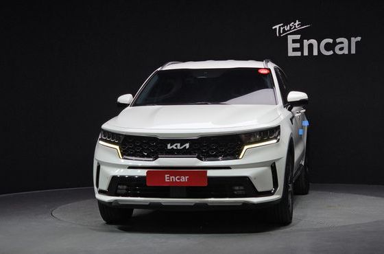 Kia Sorento Diesel 2.2 2WD Prestige — пробег 74 660 км — фото 3 из 5