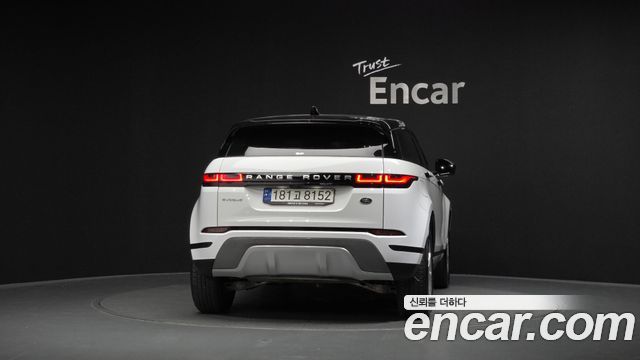 Land Rover Range Rover Evoque P250 S — пробег 49 186 км — фото 4 из 5