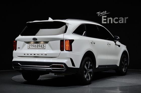Kia Sorento Diesel 2.2 4WD Prestige — пробег 125 491 км — фото 2 из 5