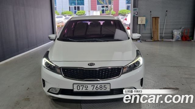 Kia K3 Trendy Style — пробег 148 000 км — фото 1 из 5