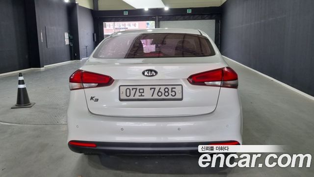 Kia K3 Trendy Style — пробег 148 000 км — фото 2 из 5