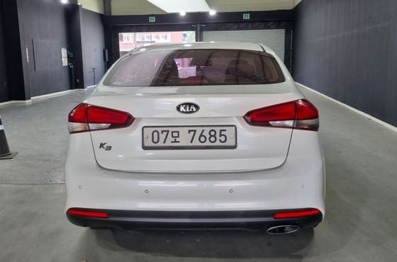 Kia K3 Trendy Style — пробег 148 000 км — фото 2 из 5