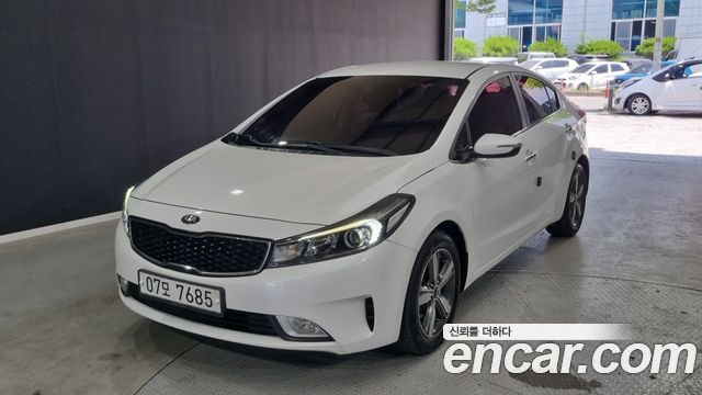Kia K3 Trendy Style — пробег 148 000 км — фото 4 из 5