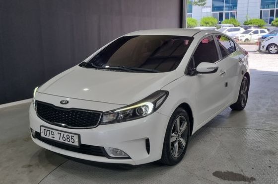 Kia K3 Trendy Style — пробег 148 000 км — фото 4 из 5
