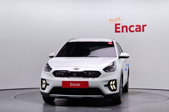 Kia Niro 1.6 HEV Noblesse Special — пробег 38 458 км — фото 3 из 5