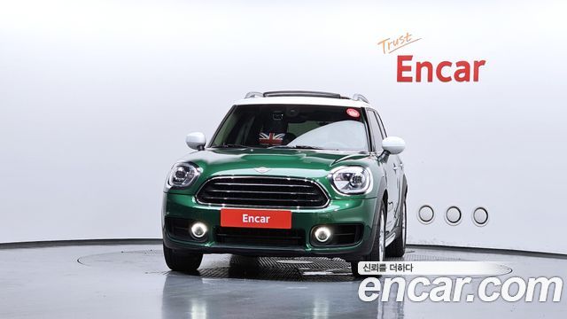 Mini Countryman Standard 2nd — пробег 95 607 км — фото 3 из 5