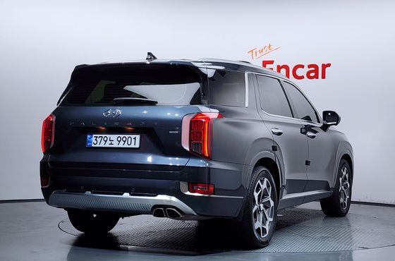 Hyundai Palisade Gasoline 3.8 4WD Calligraphy — пробег 71 332 км — фото 2 из 5