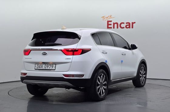 Kia Sportage Diesel 1.7 2WD Trendy — пробег 171 404 км — фото 2 из 5