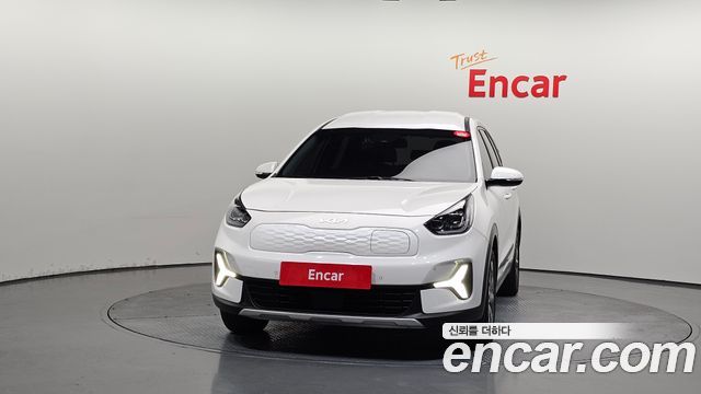 Kia Niro Earth — пробег 117 592 км — фото 3 из 5