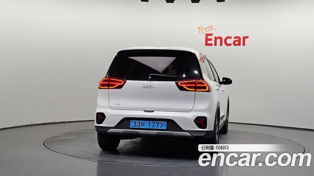 Kia Niro Earth — пробег 117 592 км — фото 4 из 5
