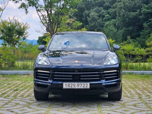 Porsche Cayenne 3.0 — пробег 83 017 км — фото 3 из 5