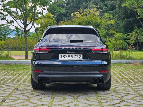 Porsche Cayenne 3.0 — пробег 83 017 км — фото 4 из 5
