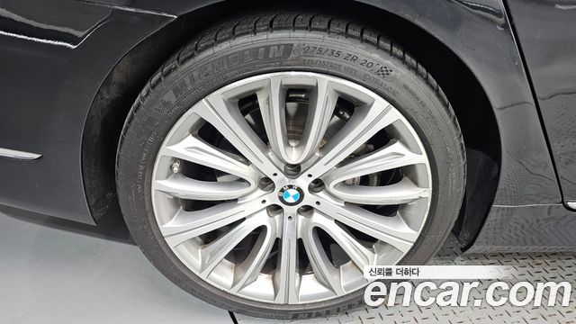 BMW 7-Series 750Li xDrive — пробег 148 989 км — фото 5 из 5