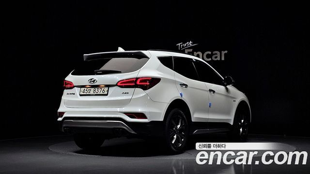 Hyundai Santafe Diesel 2.2 2WD 1 Million Uitimate — пробег 144 703 км — фото 2 из 5