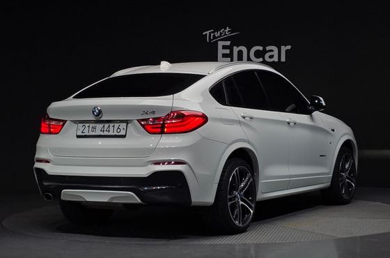 BMW X4 xDrive20d M Sport — пробег 140 912 км — фото 2 из 5
