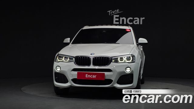 BMW X4 xDrive20d M Sport — пробег 140 912 км — фото 3 из 5