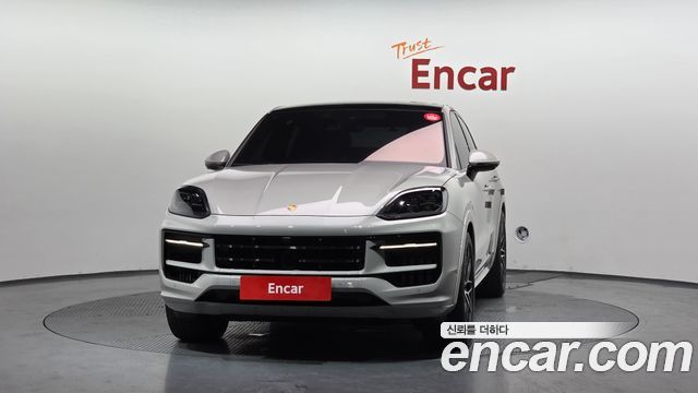 Porsche Cayenne из Кореи Encar