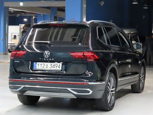 Volkswagen Tiguan 2.0 TSI Prestige — пробег 47 669 км — фото 4 из 5