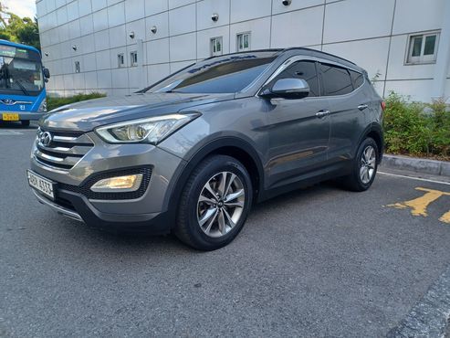 Hyundai Santafe Diesel(e-VGT) 2.0 2WD Premium — пробег 188 641 км — фото 1 из 5
