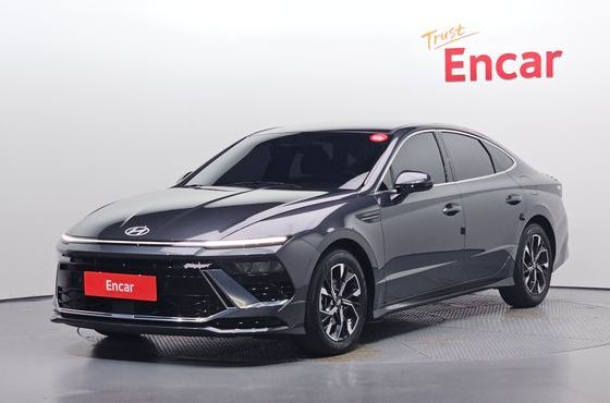 Hyundai Sonata 2.0 Premium — пробег 38 849 км — фото 1 из 5