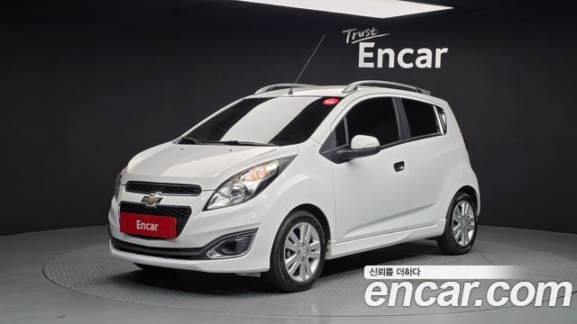 Chevrolet (Daewoo) Spark из Кореи Encar