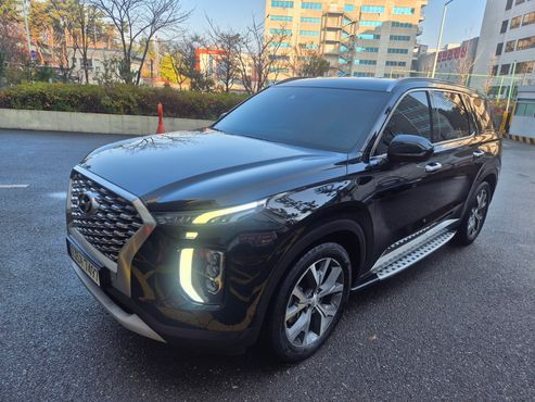 Hyundai Palisade Diesel 2.2 2WD Prestige — пробег 86 200 км — фото 2 из 5