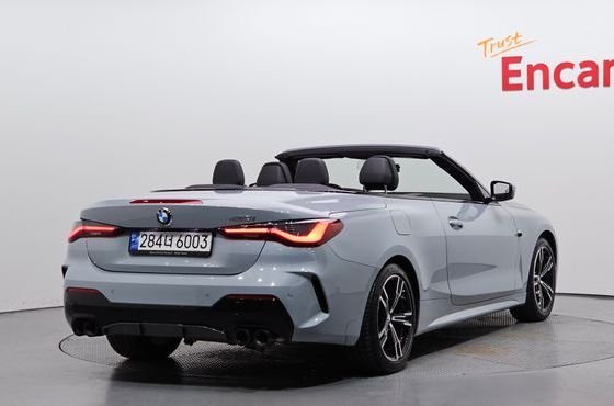 BMW 4-Series 420i M Sport Convertible — пробег 25 885 км — фото 2 из 5