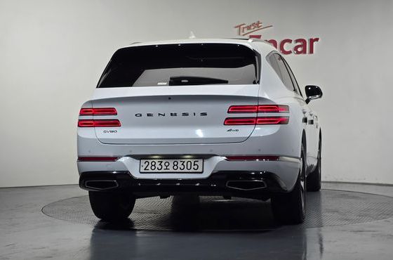 Genesis GV80 2.5T Gasoline AWD — пробег 91 017 км — фото 4 из 5