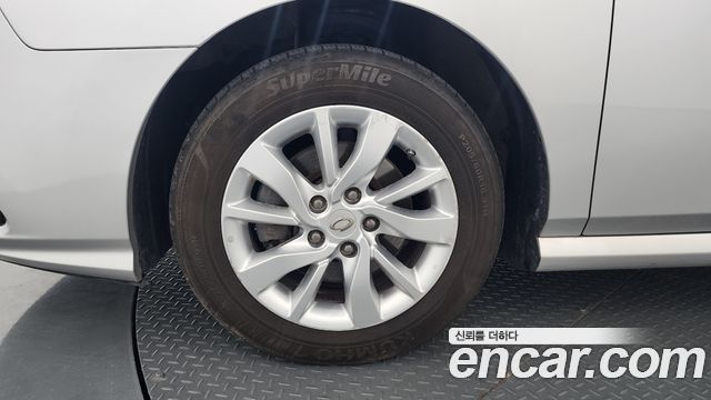 Renault (Samsung) SM5 из Кореи Encar