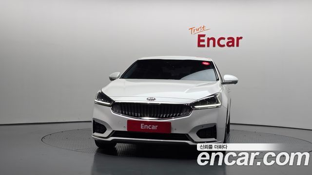 Kia K7 из Кореи Encar
