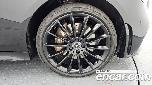 Mercedes-Benz CLS-Class из Кореи Encar