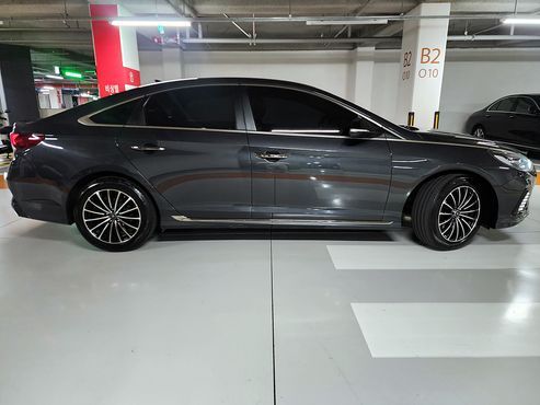 Hyundai Sonata 1.6 Turbo My Trip Edition — пробег 163 475 км — фото 3 из 5