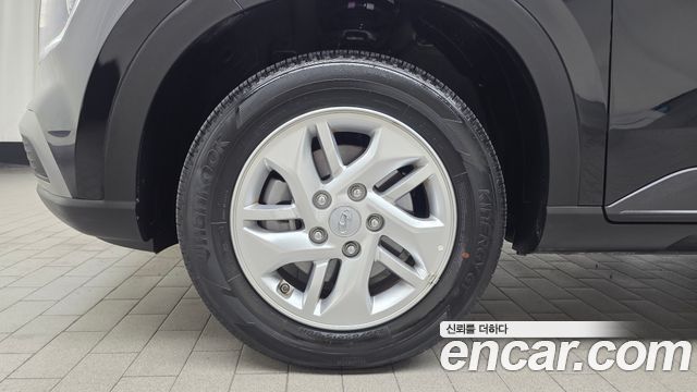 Hyundai Venue из Кореи Encar