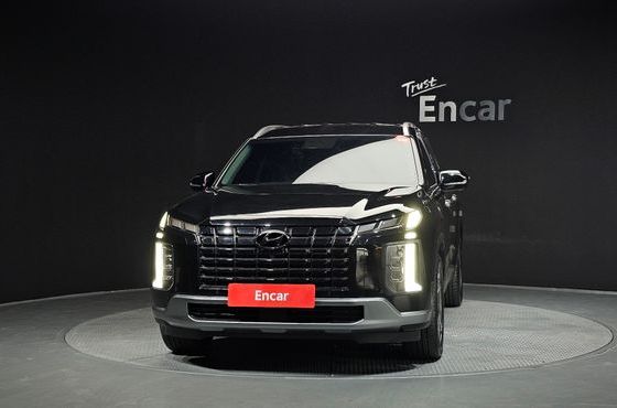 Hyundai Palisade Diesel 2.2 4WD Le Blanc — пробег 35 847 км — фото 3 из 5