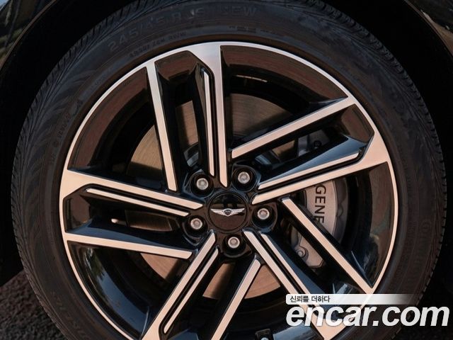 Genesis G80 Gasoline 2.5 Turbo AWD — пробег 4 800 км — фото 5 из 5