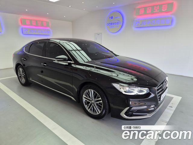 Hyundai Grandeur 2.4 Premium — пробег 83 517 км — фото 3 из 5