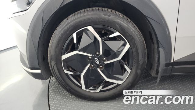 Hyundai Ioniq5 из Кореи Encar