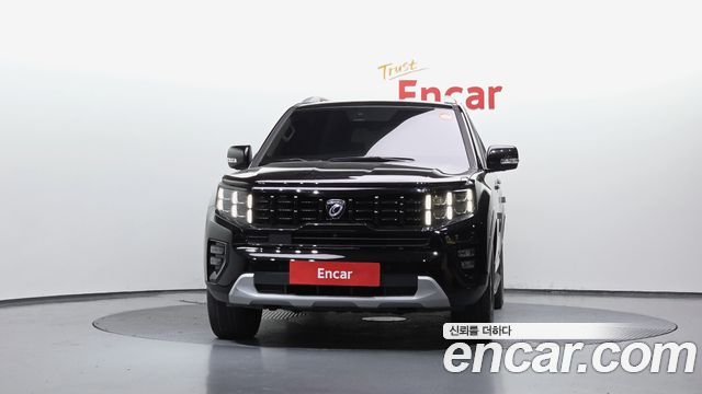 Kia Mohave Diesel 3.0 4WD 5-Seater Masters — пробег 147 449 км — фото 3 из 5