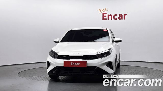 Kia K3 из Кореи Encar