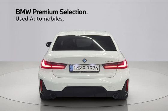 BMW 3-Series 320i M Sport — пробег 43 511 км — фото 4 из 5